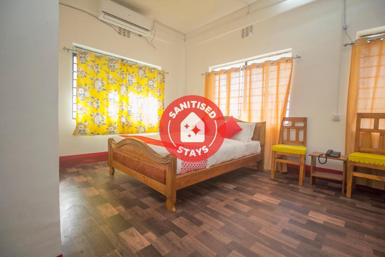 Oyo 15721 Simrat Hotel Panchanai Luaran gambar